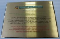 Messingschilder nach Maß Messingschilder nach Maß