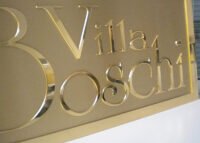 Messingschild mit Gravur – individuell gestaltet Messingschild mit Gravur